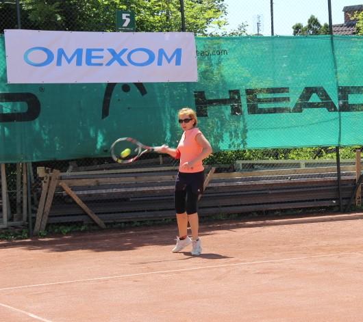 Omexom – Partner Teniszverseny