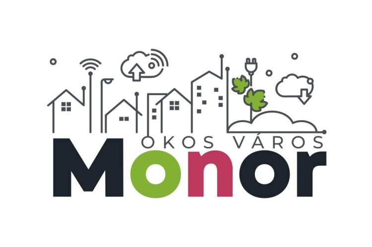 Okos város projekt Monoron